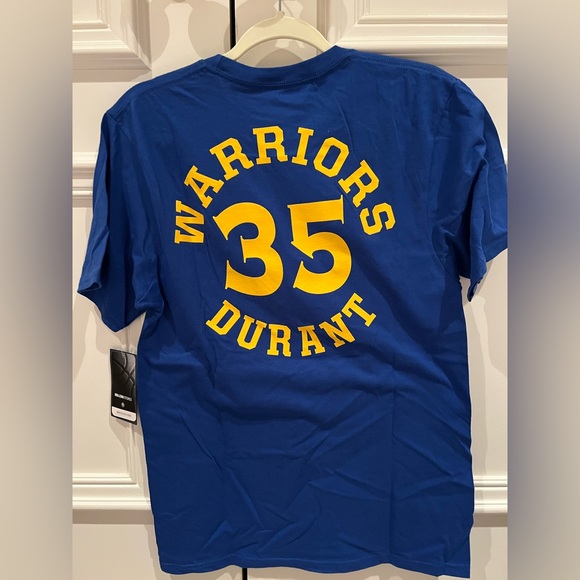 durant golden state warriors t-shirt - Picture 2 of 3